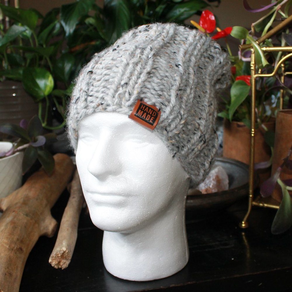 Handmade Knit Hat!
